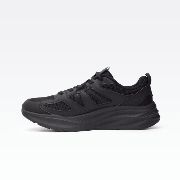 ⁦Peak Sports Shoes Black⁩ - الصورة ⁦4⁩