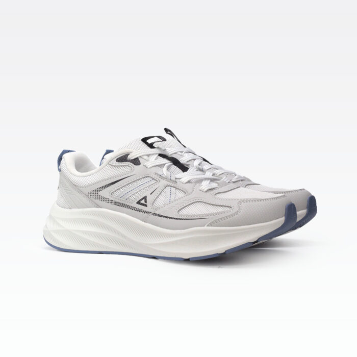 ⁦Peak Sports Shoes Grey⁩ - الصورة ⁦2⁩