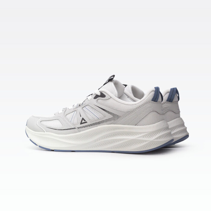⁦Peak Sports Shoes Grey⁩ - الصورة ⁦4⁩