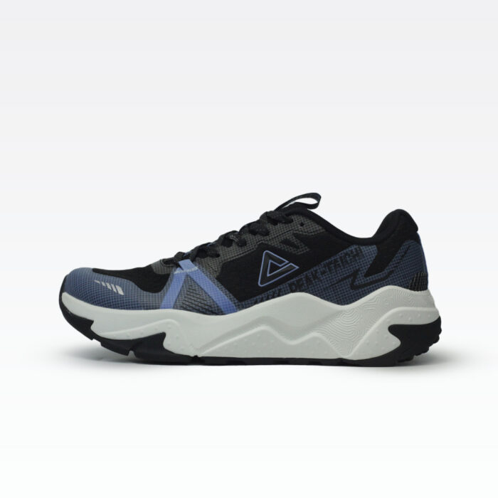 Peak Outdoor - lifestyle Shoes Black/Violet – Image 3