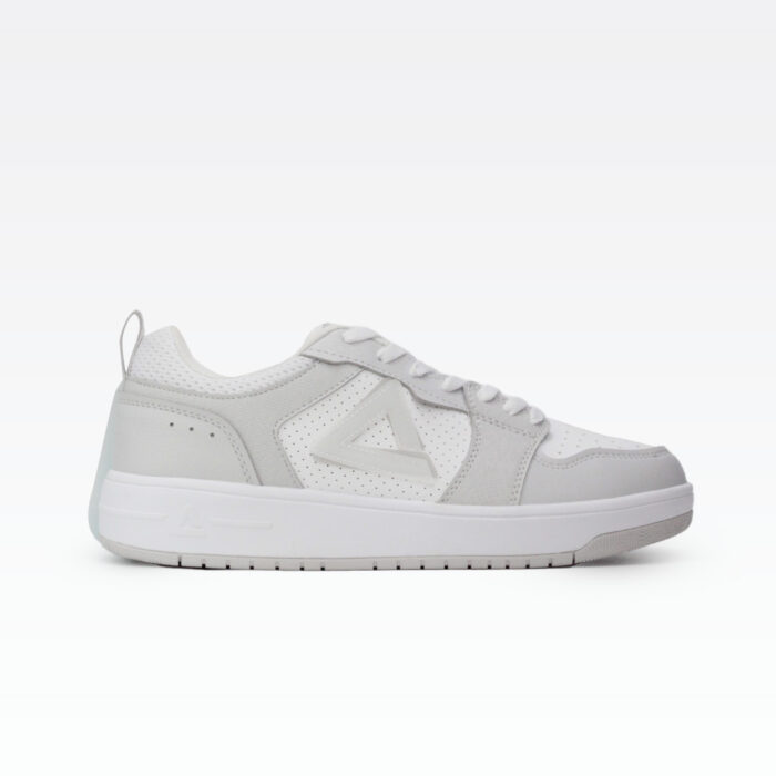 ⁦Peak Sports Shoes Grey⁩ - الصورة ⁦1⁩