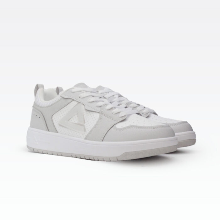 ⁦Peak Sports Shoes Grey⁩ - الصورة ⁦2⁩