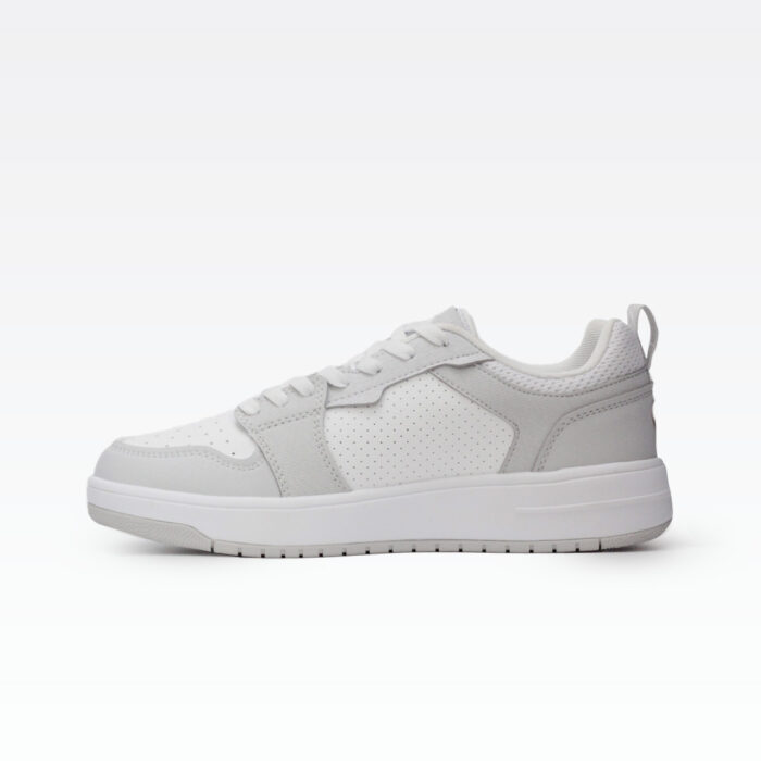 ⁦Peak Sports Shoes Grey⁩ - الصورة ⁦3⁩