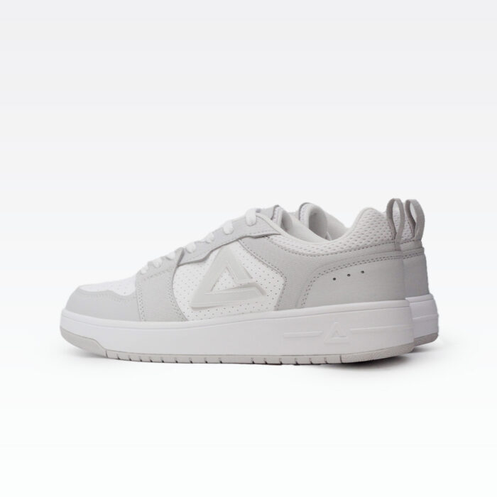 ⁦Peak Sports Shoes Grey⁩ - الصورة ⁦4⁩