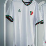 Peak Maillot MCA Enfant Blanc