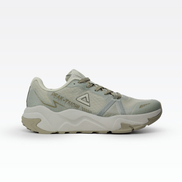 ⁦Peak Outdoor - lifestyle Shoes Silver Green⁩ - الصورة ⁦1⁩
