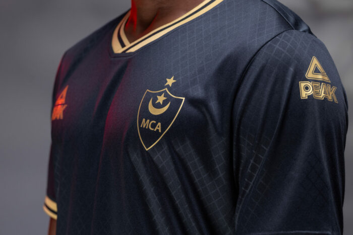 ⁦Peak Maillot MCA Adult Noir⁩ - الصورة ⁦2⁩