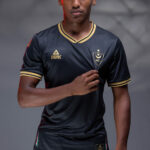 Peak Maillot MCA Enfant Noir