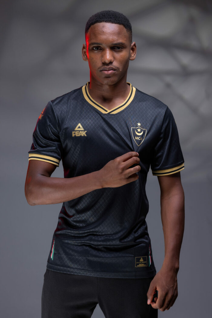 ⁦Peak Maillot MCA Adult Noir⁩ - الصورة ⁦1⁩
