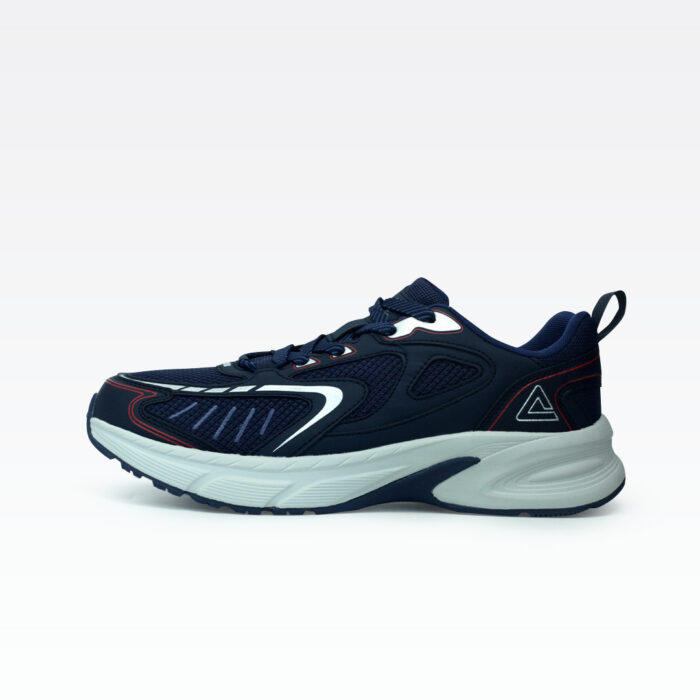 ⁦Peak Sports Shoes Navy⁩ - الصورة ⁦3⁩