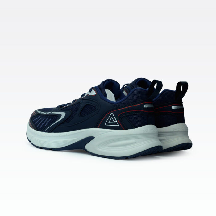 ⁦Peak Sports Shoes Navy⁩ - الصورة ⁦4⁩