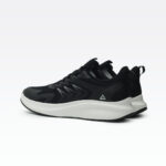 ⁦Peak Casual Shoes Black/White⁩ - الصورة ⁦4⁩