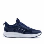 ⁦Peak Casual Shoes Navy/White⁩ - الصورة ⁦3⁩