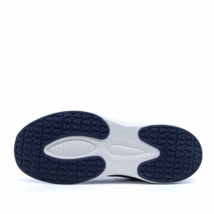 ⁦Peak Casual Shoes Navy/White⁩ - الصورة ⁦2⁩