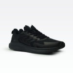 ⁦Peak Casual Shoes All Black⁩ - الصورة ⁦2⁩