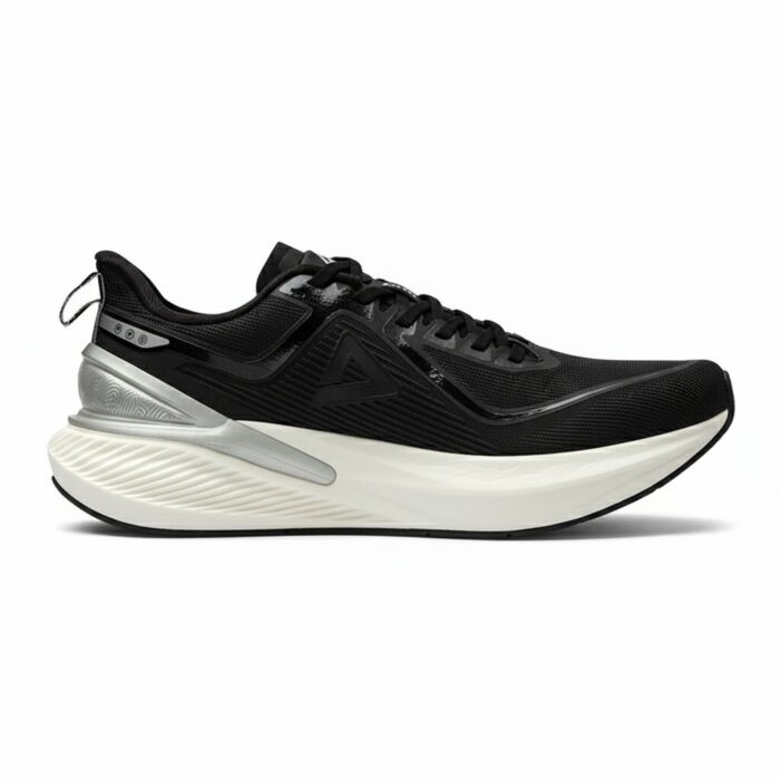 ⁦Peak Taichi 7.0 Pro Training Running Shoes Black/White⁩ - الصورة ⁦1⁩