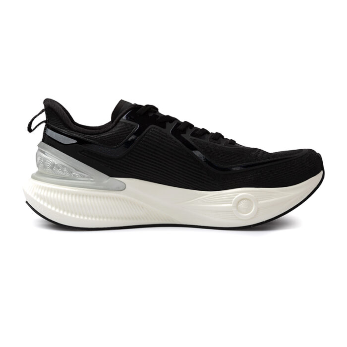⁦Peak Taichi 7.0 Pro Training Running Shoes Black/White⁩ - الصورة ⁦4⁩
