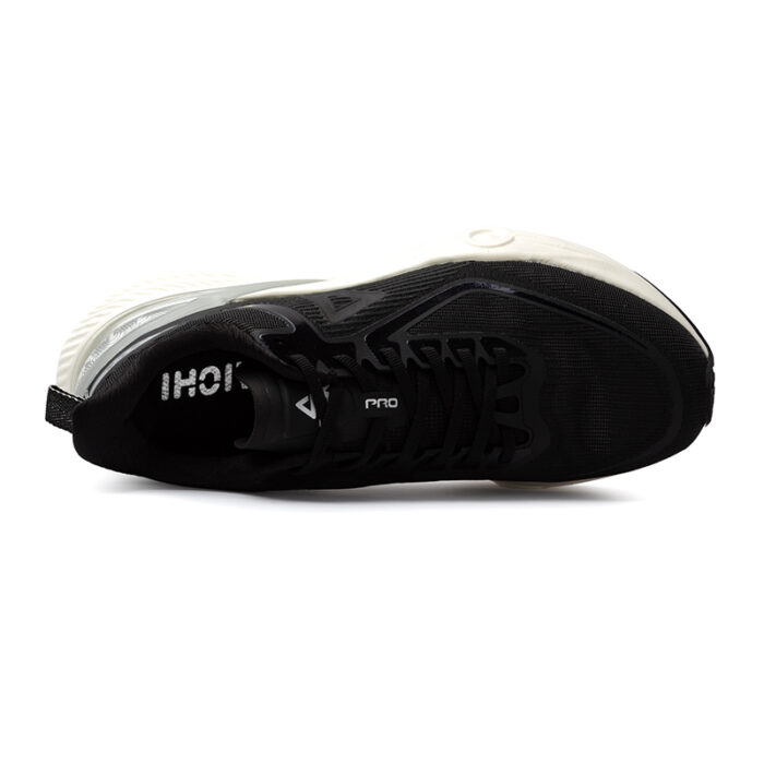 ⁦Peak Taichi 7.0 Pro Training Running Shoes Black/White⁩ - الصورة ⁦6⁩