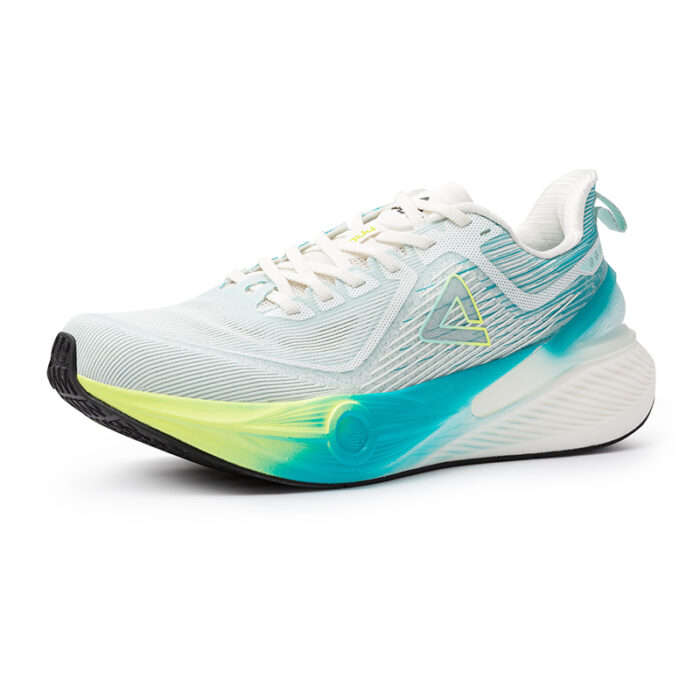 Peak Taichi 7.0 Pro Training Running Shoes White/Blue – Image 2