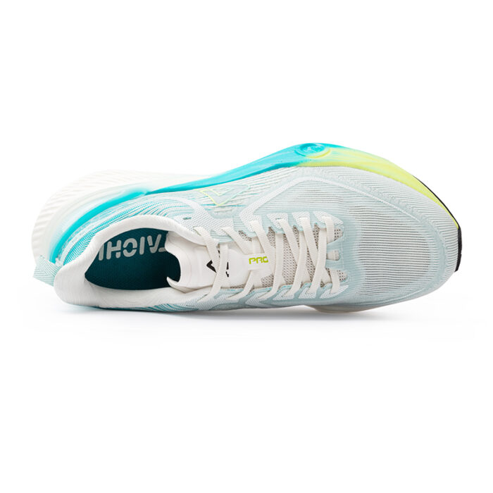 Peak Taichi 7.0 Pro Training Running Shoes White/Blue – Image 6
