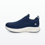 Peak Casual Slip On Shoes Navy – Image 3