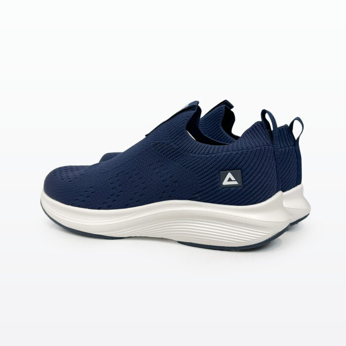 Peak Casual Slip On Shoes Navy – Image 4