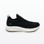 Peak Casual Slip On Shoes Navy
