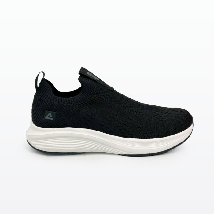 Peak Casual Slip On Shoes Navy – Image 1