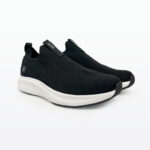 Peak Casual Slip On Shoes Navy – Image 2