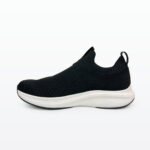 Peak Casual Slip On Shoes Navy – Image 4