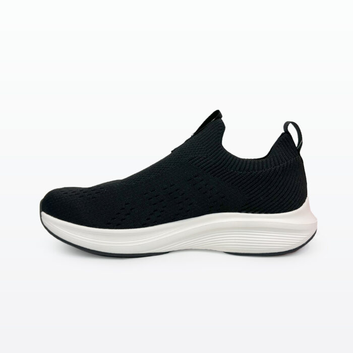 Peak Casual Slip On Shoes Navy – Image 4
