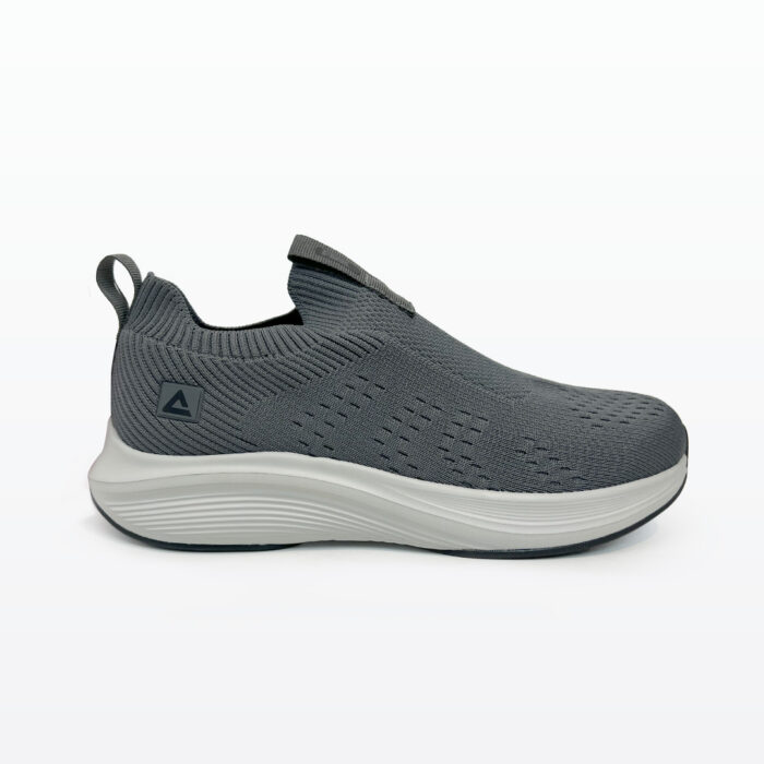 Peak Casual Slip On Shoes Navy – Image 1