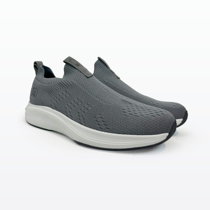 Peak Casual Slip On Shoes Navy – Image 2