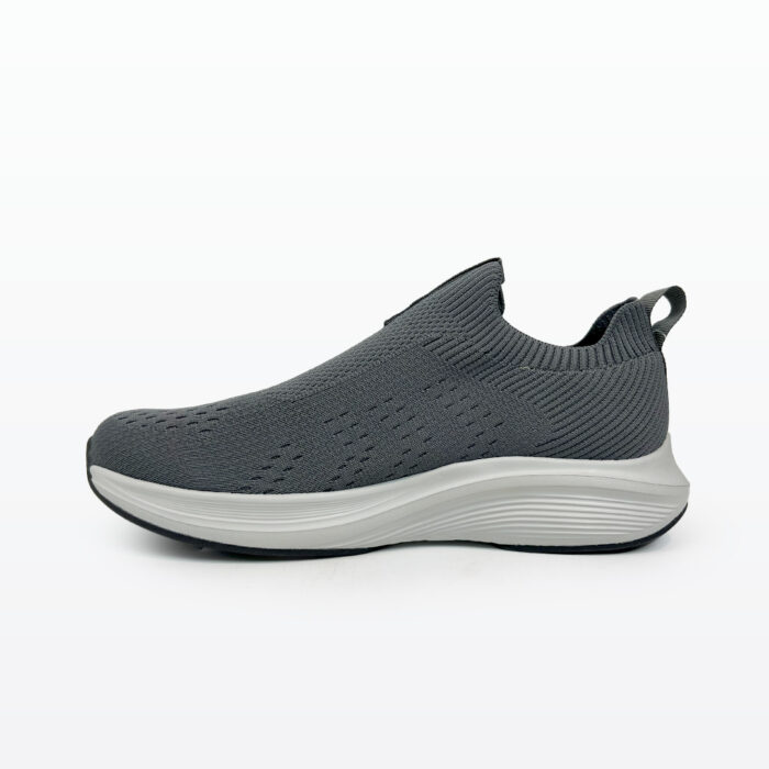 Peak Casual Slip On Shoes Navy – Image 3