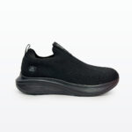 Peak Casual Slip On Shoes Navy
