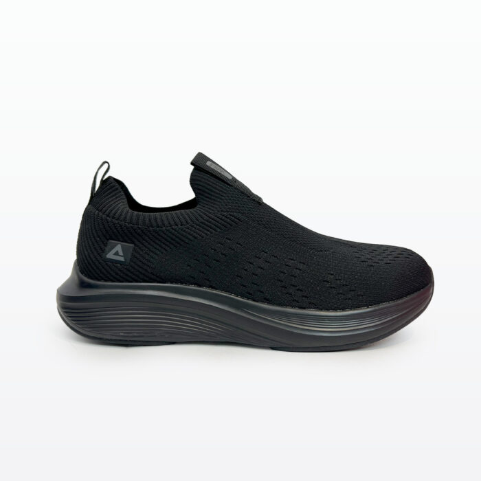 Peak Casual Slip On Shoes Navy – Image 1