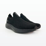 Peak Casual Slip On Shoes Navy – Image 2