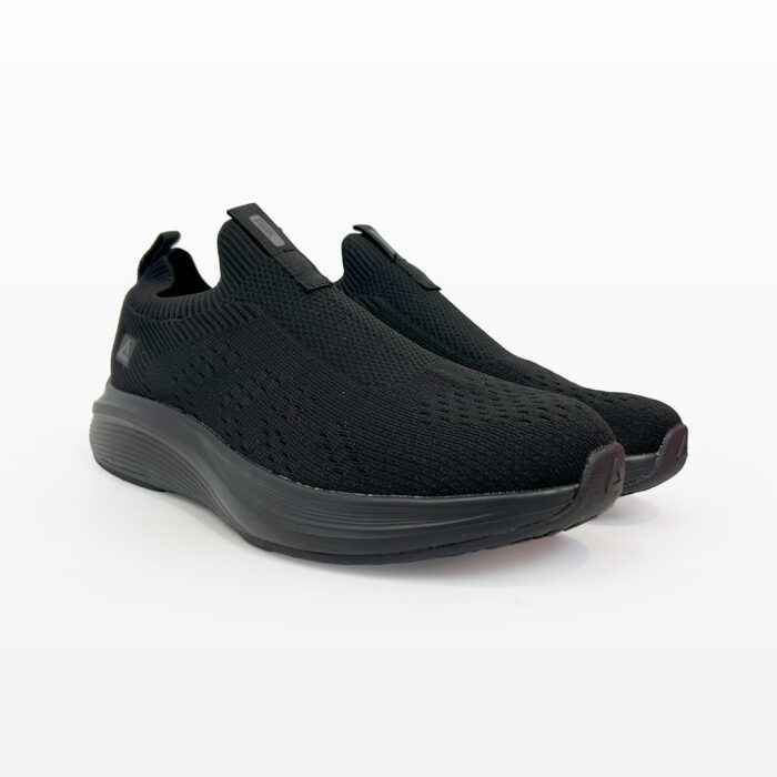 Peak Casual Slip On Shoes Navy – Image 2