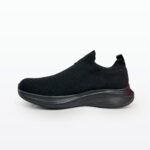Peak Casual Slip On Shoes Navy – Image 3
