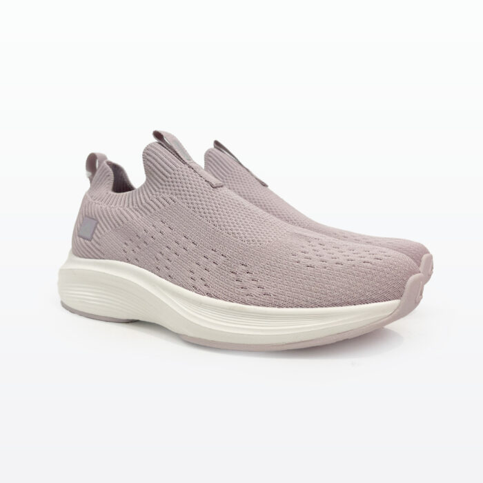 Peak Casual Slip On Shoes Navy – Image 2