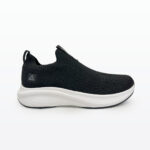 Peak Casual Slip On Shoes Navy