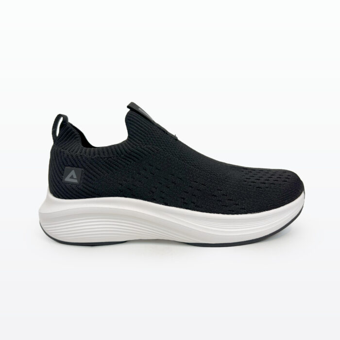 Peak Casual Slip On Shoes Navy – Image 1