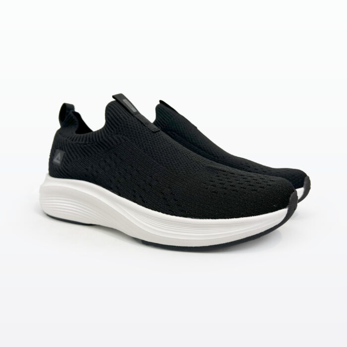 Peak Casual Slip On Shoes Navy – Image 2