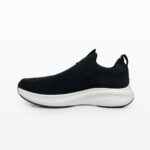 Peak Casual Slip On Shoes Navy – Image 3