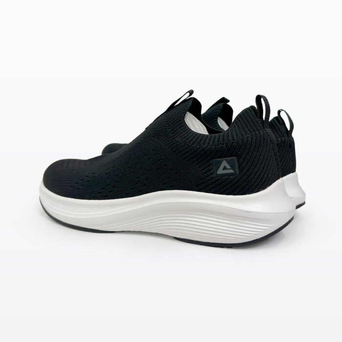 Peak Casual Slip On Shoes Navy – Image 4