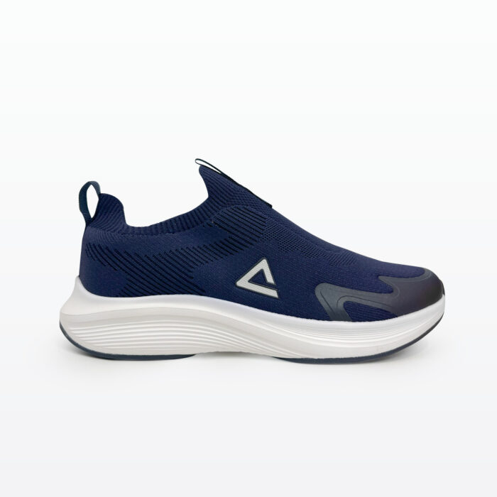 ⁦Peak Casual Slip On Shoes Navy⁩ - الصورة ⁦1⁩