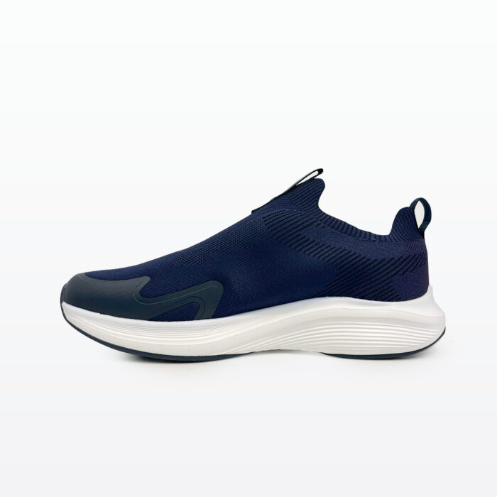 ⁦Peak Casual Slip On Shoes Navy⁩ - الصورة ⁦3⁩