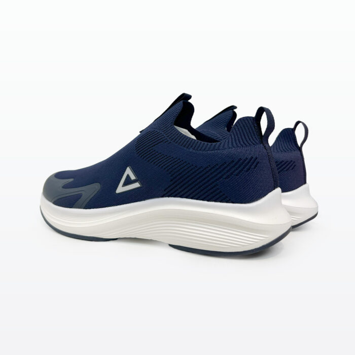 ⁦Peak Casual Slip On Shoes Navy⁩ - الصورة ⁦4⁩