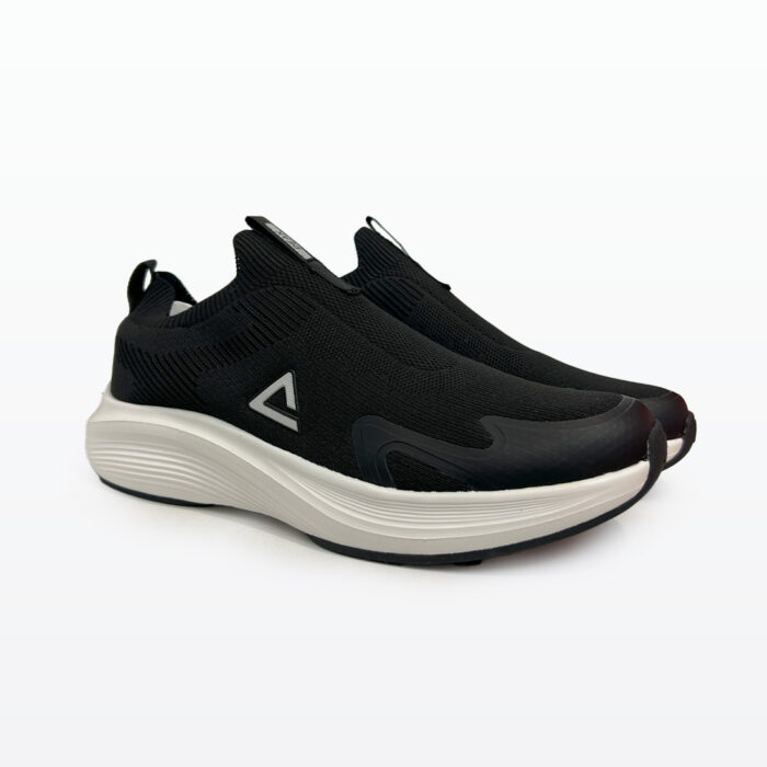 ⁦Peak Casual Slip On Shoes Navy⁩ - الصورة ⁦2⁩