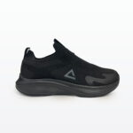 Peak Casual Slip On Shoes Navy